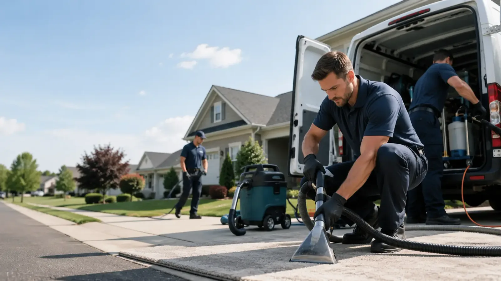 Pet Odor Removal service in Woodworth, LA